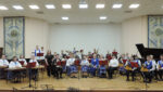 Концертного выступления Оркестра народных инструментов "Лявониха"