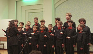 Концерт «Я играю и слушаю классику» 28.01.2026 ДМШИ 13 Минска