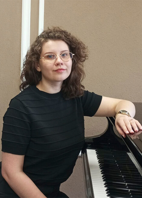 Короленко Юлия Сергеевна Детская музыкальная школа искусств № 13 г.Минска