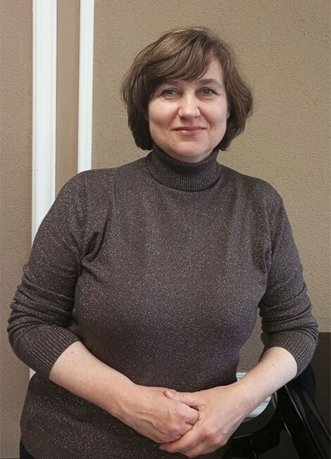 Мурашко Алла Гариевна Детская музыкальная школа искусств № 13 г.Минска