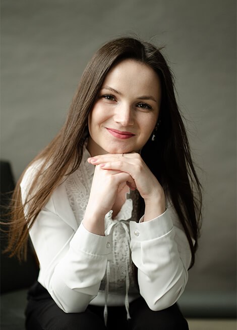 Свиридова Яна Вячеславовна, Детская музыкальная школа искусств № 13 г. Минска
